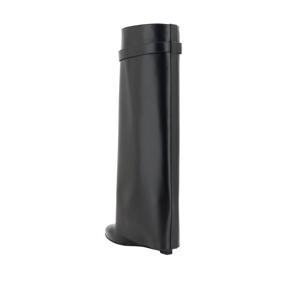 Shark Lock Stiefel