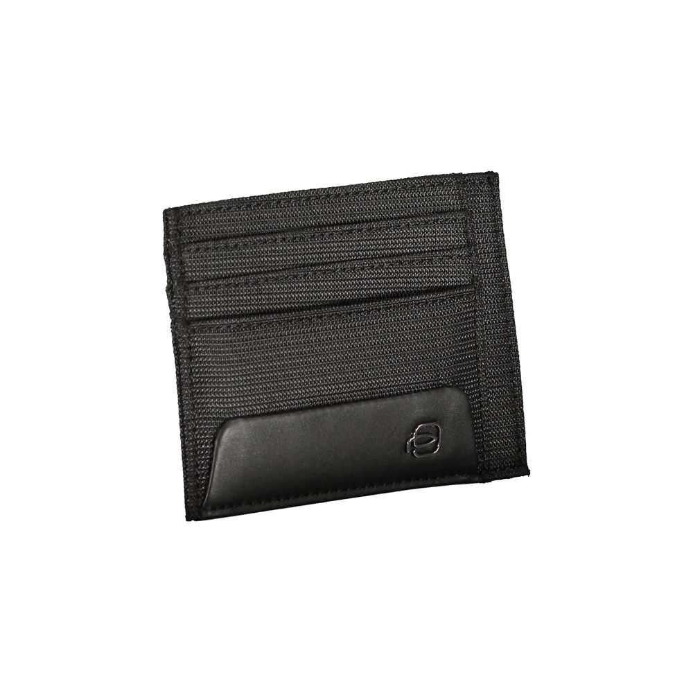 Eleganter Kartenhalter aus recyceltem Material