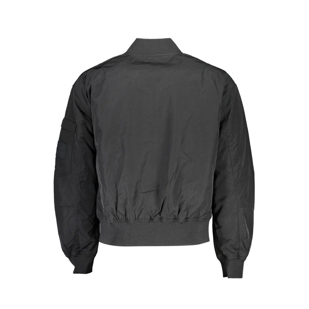 Elegante Langarmjacke mit Reißverschluss