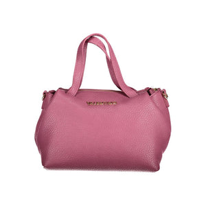 Rosa Polyethylen Damen Handtasche