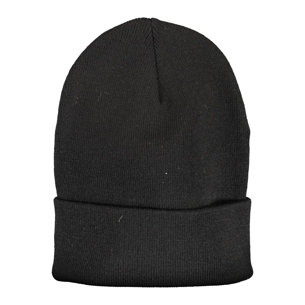 Schwarze Marabou Herren Cap