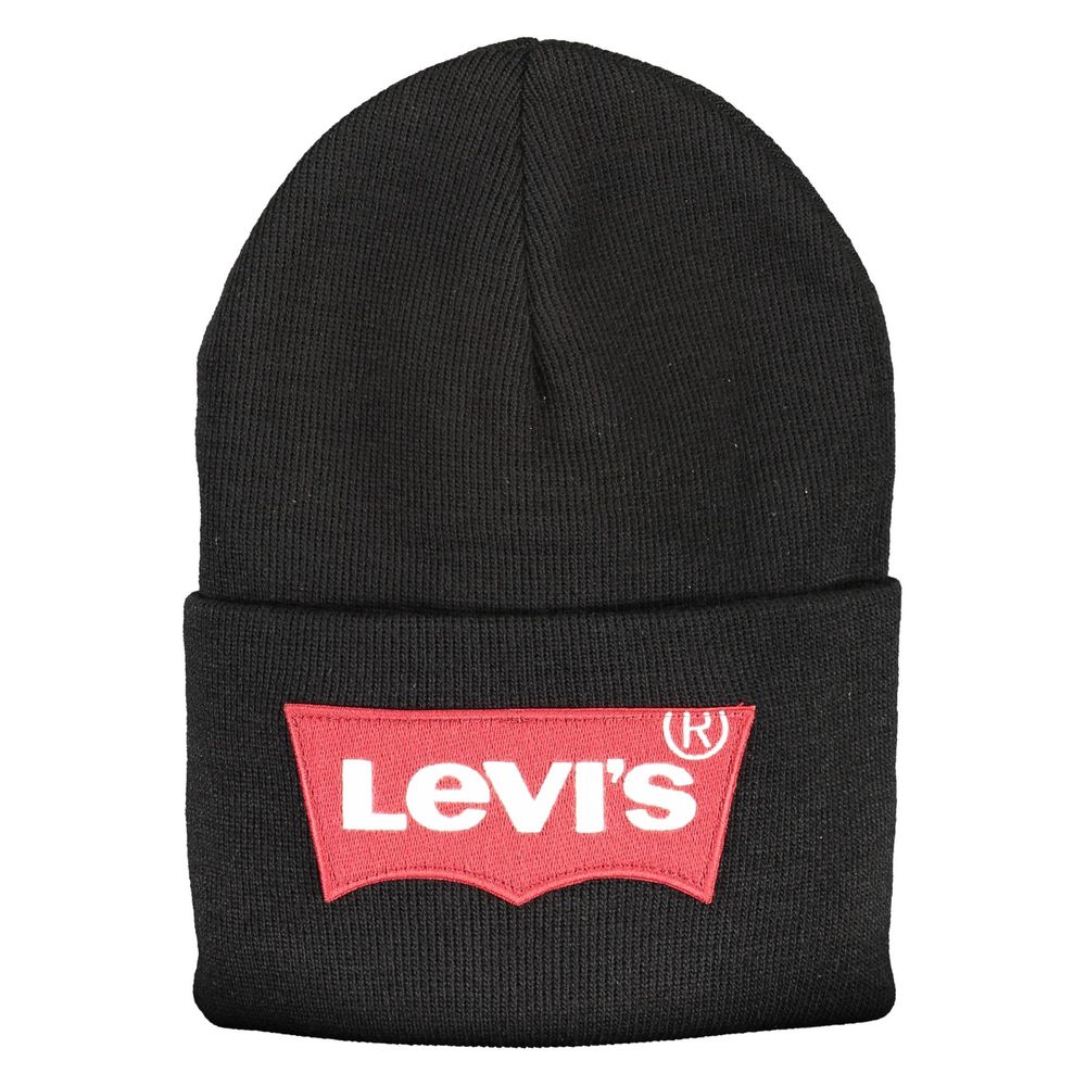 Schwarze Marabou Herren Cap