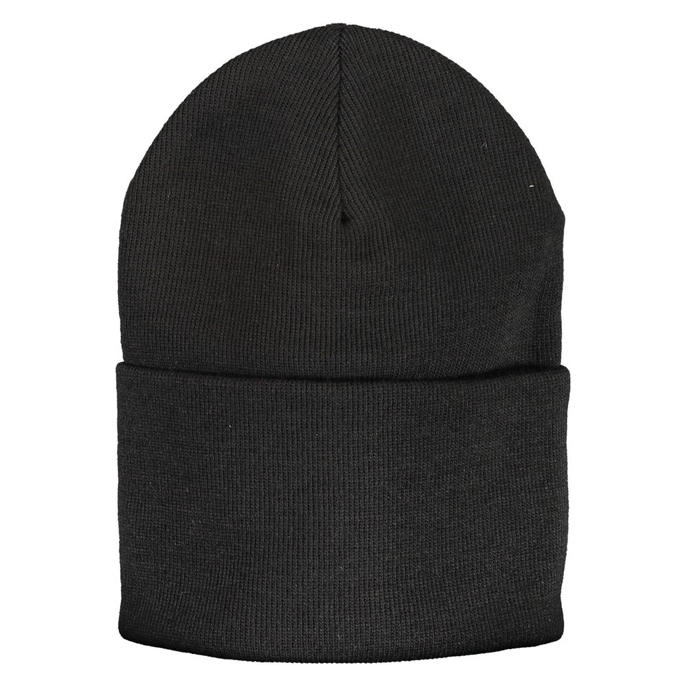 Schwarze Marabou Herren Cap