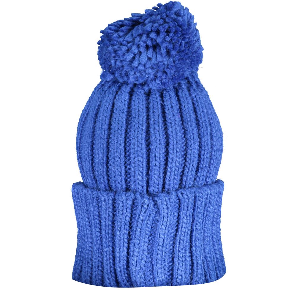 Blaue Marabou Herren Cap