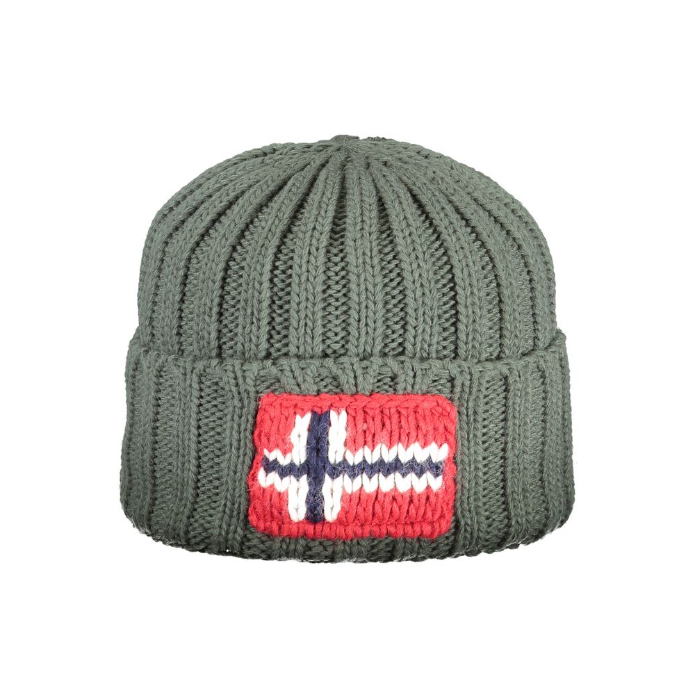 Grüne Marabou Herren Cap