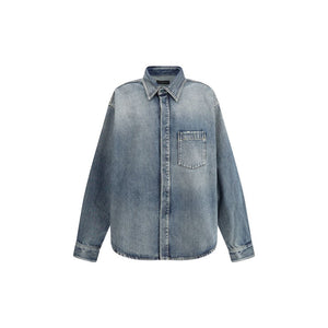 Oversize-Hemd