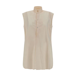 Ärmelloses Shirt
