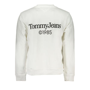 White Cotton Sweater