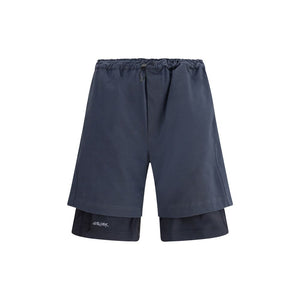 Doppellagige Shorts