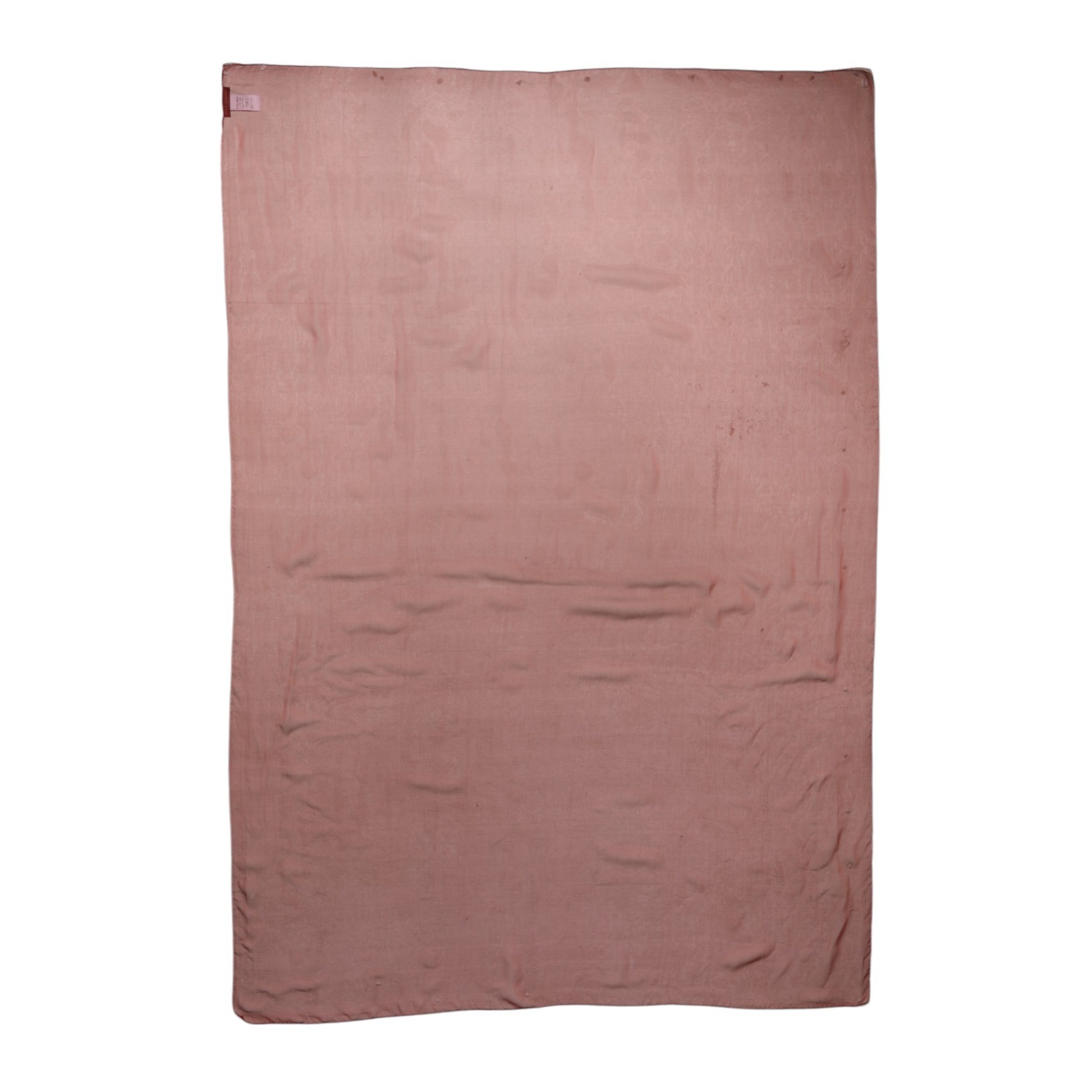 Dolce & Gabbana Red Silk Rectangle Women Wrap Shawl Scarf