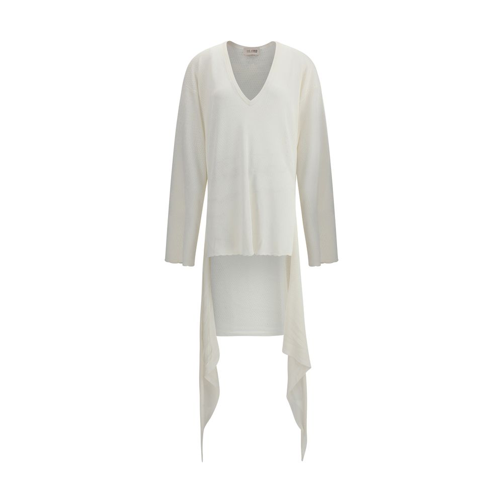 Asymmetrisches Minikleid