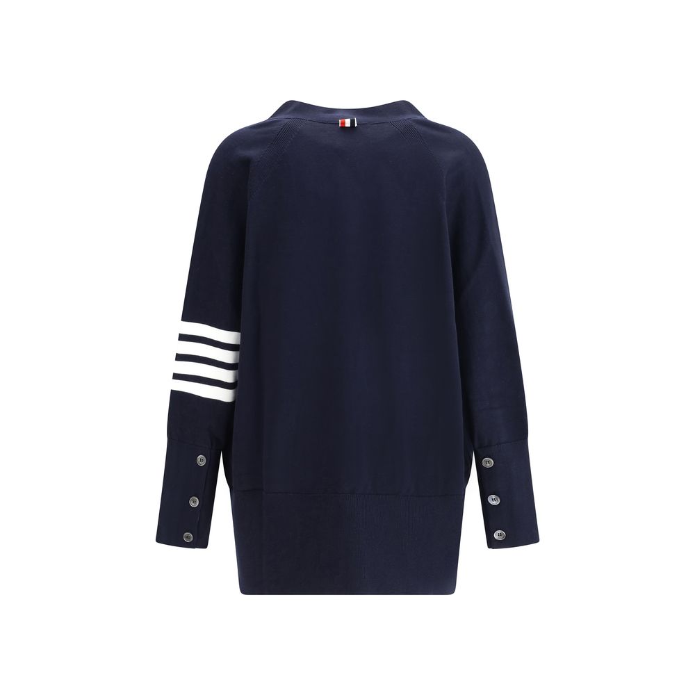 Oversize-Cardigan