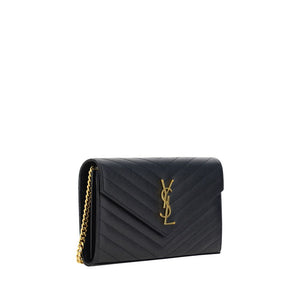 Schultertasche mit Logo
