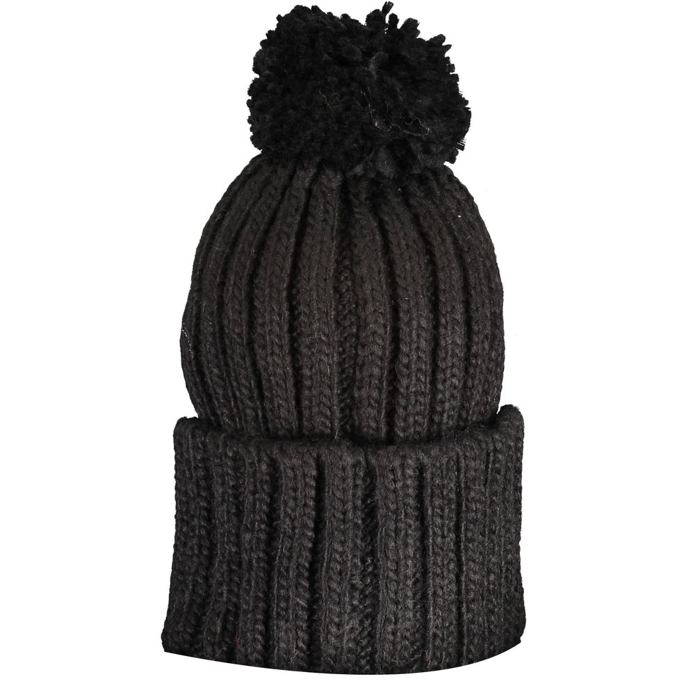 Schwarze Marabou Herren Cap