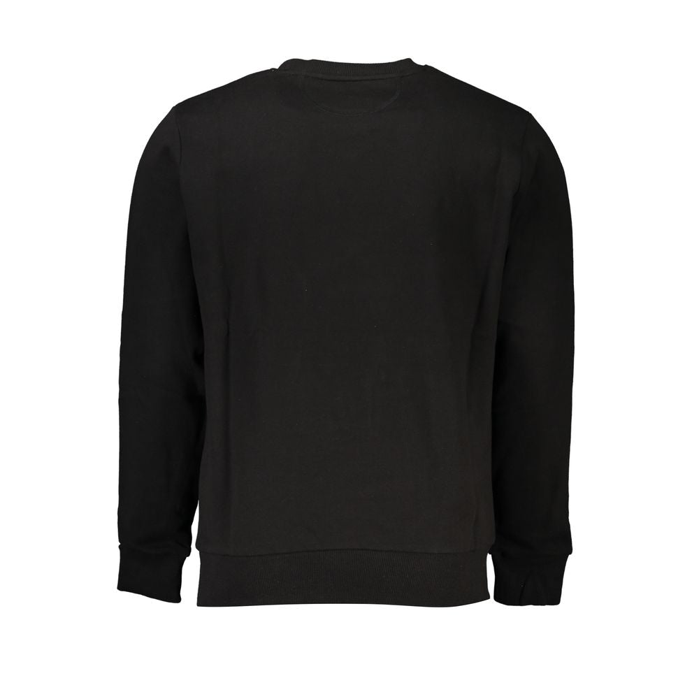 Elegantes Fleece-Sweatshirt mit Rundhalsausschnitt