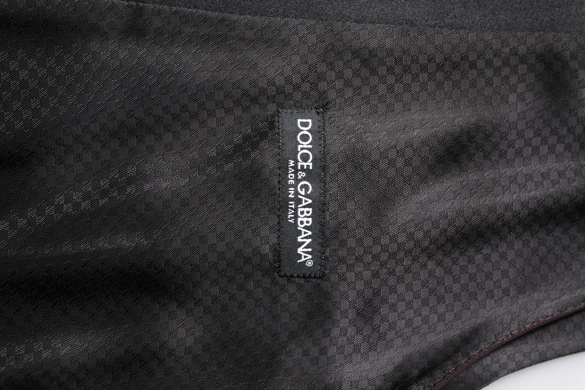 Kastanienbraune Wollweste, formelle Weste