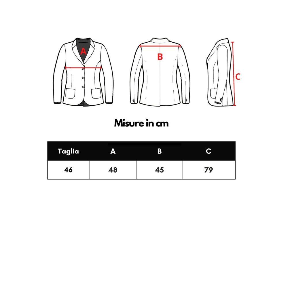 Beiger Wollanzug und Blazer