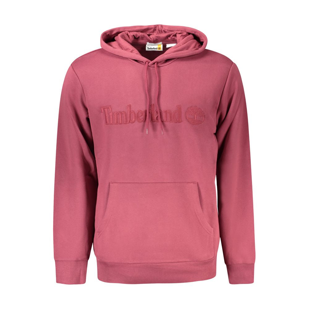 Lila Baumwollpullover für Herren