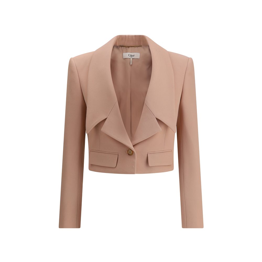 Kurzer Blazer