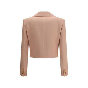 Cropped Blazer