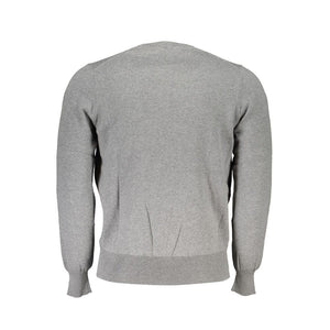 Brauner Kaschmirpullover für Herren