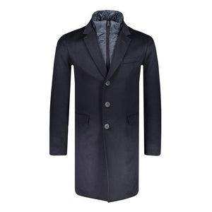Blue Cashmere Jacket