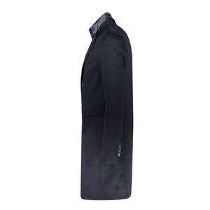 Blue Cashmere Jacket