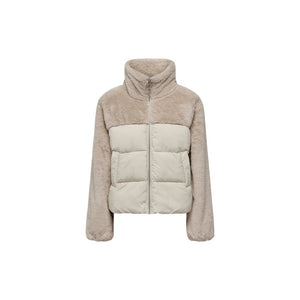 Beige Polyester Jacken &amp; Mäntel