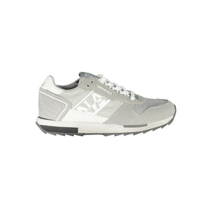 Braune Leder Herren Sneaker