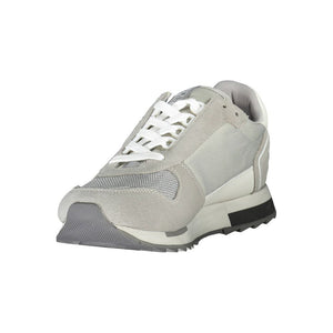 Braune Leder Herren Sneaker