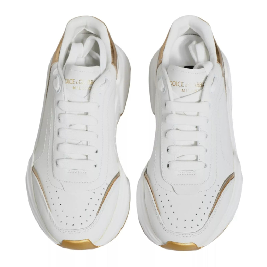 Weißgold Daymaster Low Top Sneakers Schuhe