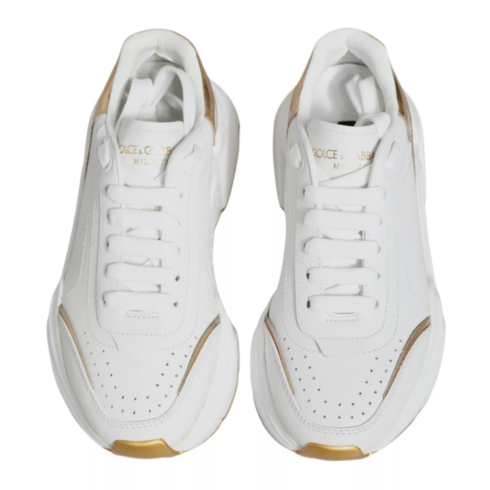 Weißgold Daymaster Low Top Sneakers Schuhe