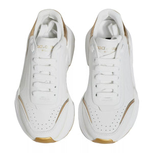 Weißgold Daymaster Low Top Sneakers Schuhe