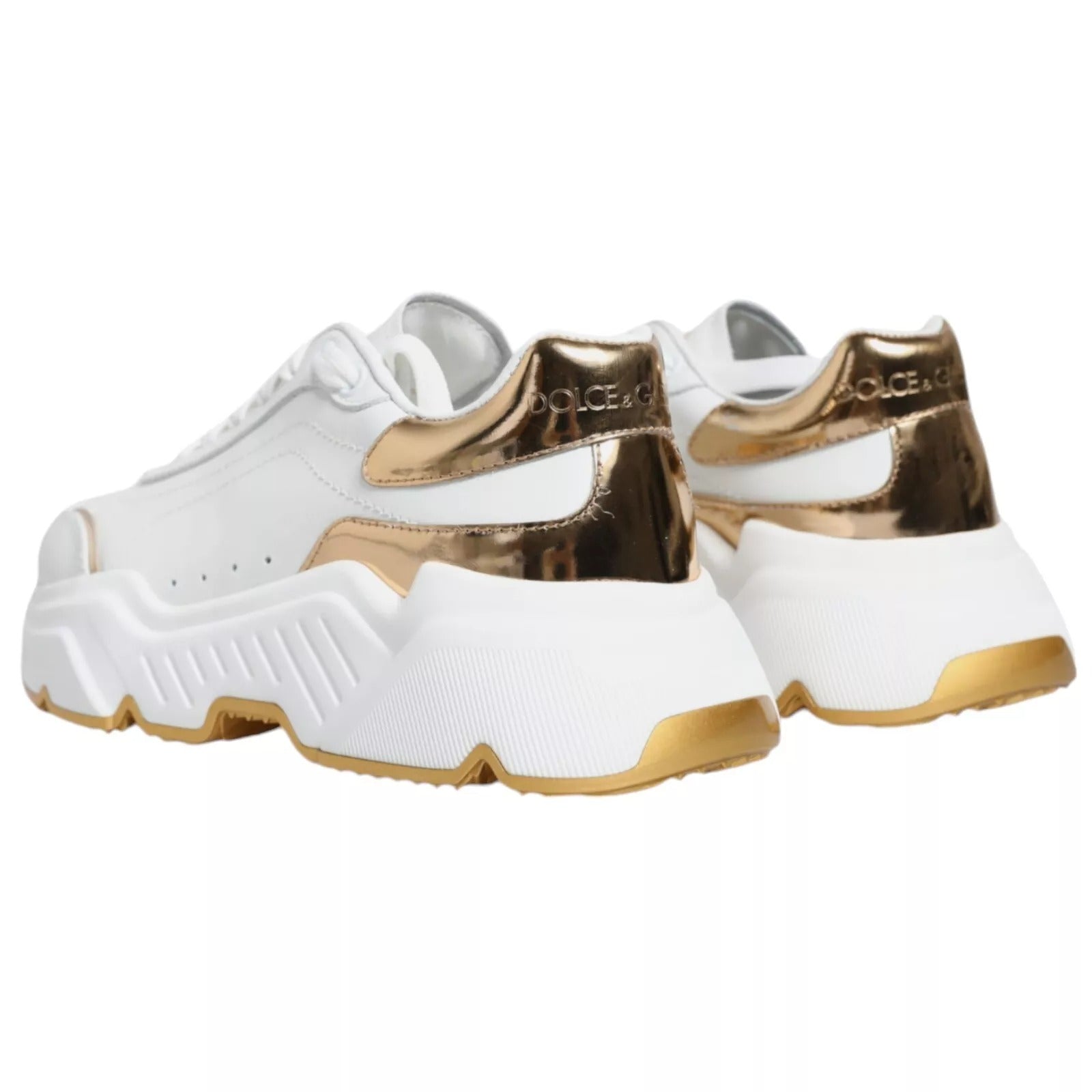 Weißgold Daymaster Low Top Sneakers Schuhe