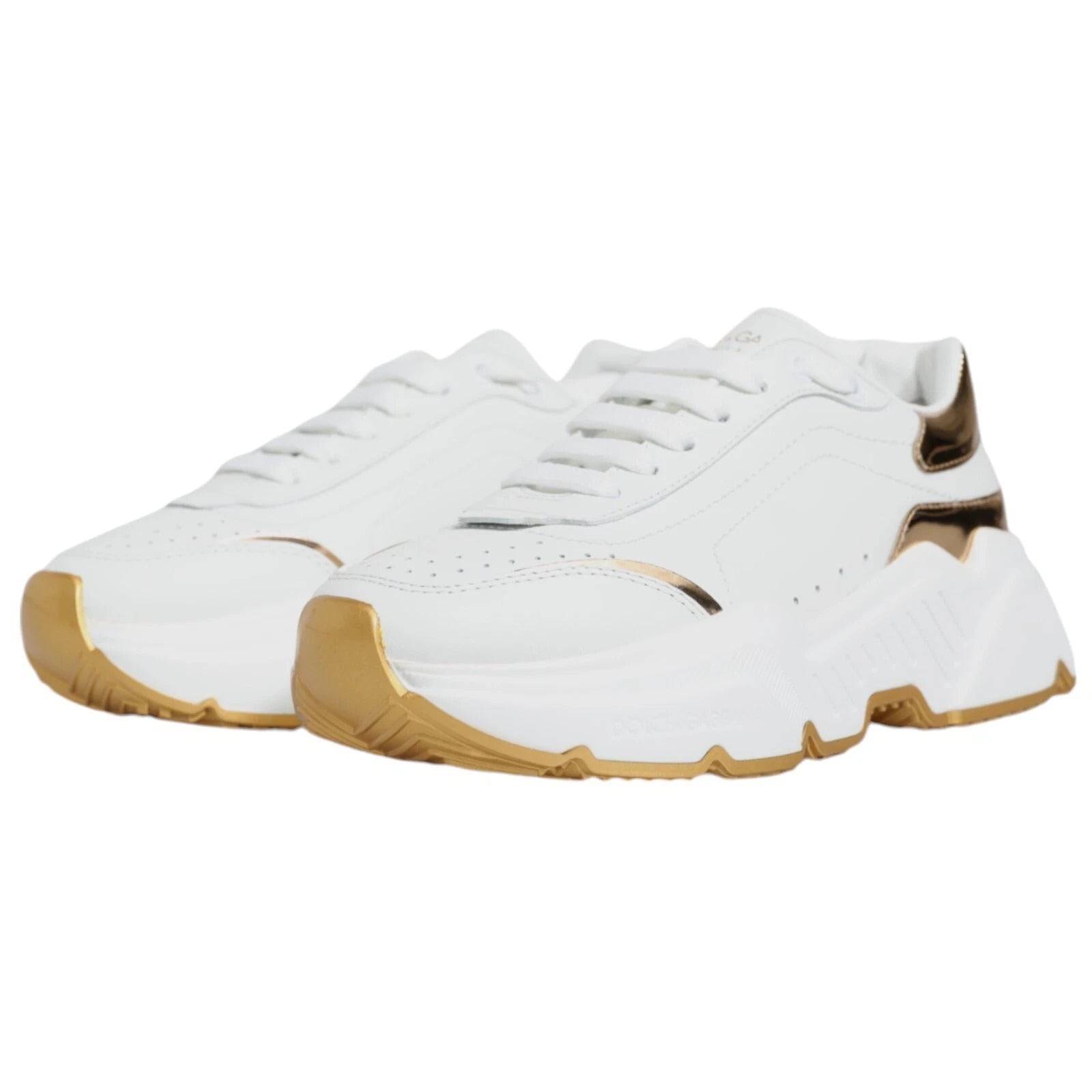 Weißgold Daymaster Low Top Sneakers Schuhe