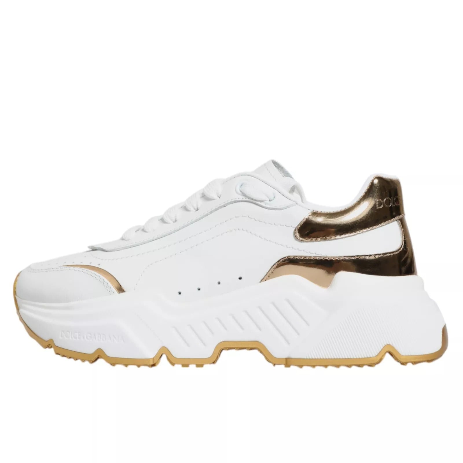 Weißgold Daymaster Low Top Sneakers Schuhe