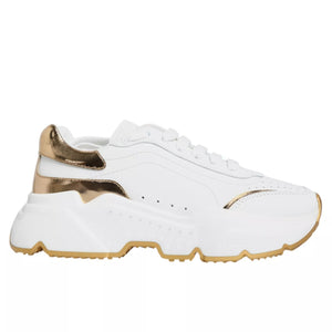 Weißgold Daymaster Low Top Sneakers Schuhe