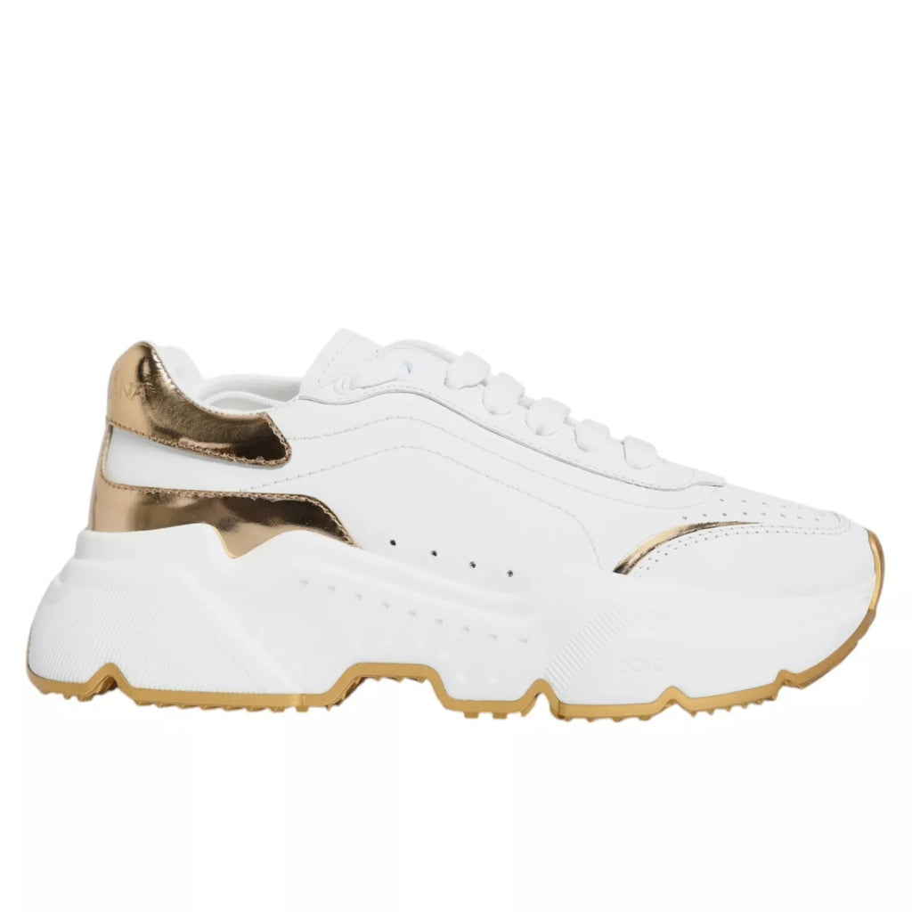 Weißgold Daymaster Low Top Sneakers Schuhe