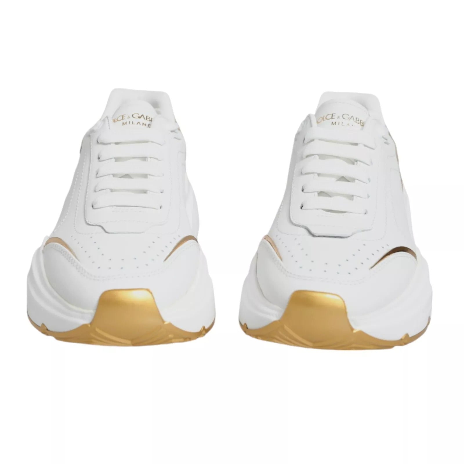 Weißgold Daymaster Low Top Sneakers Schuhe