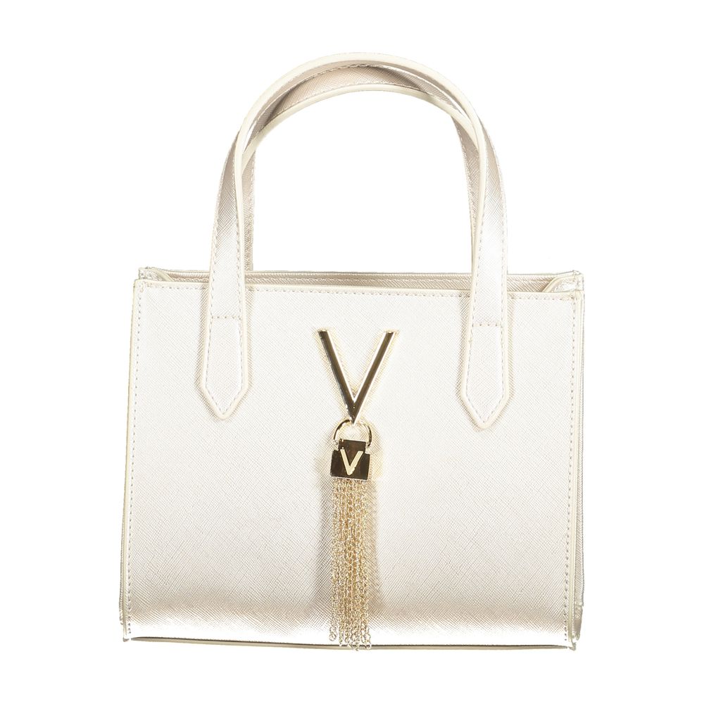 Braune Polyethylen Damenhandtasche
