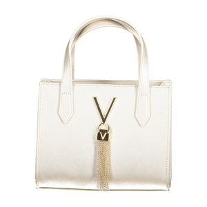 Braune Polyethylen Damenhandtasche