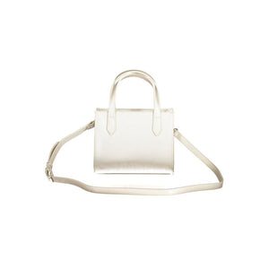 Braune Polyethylen Damenhandtasche