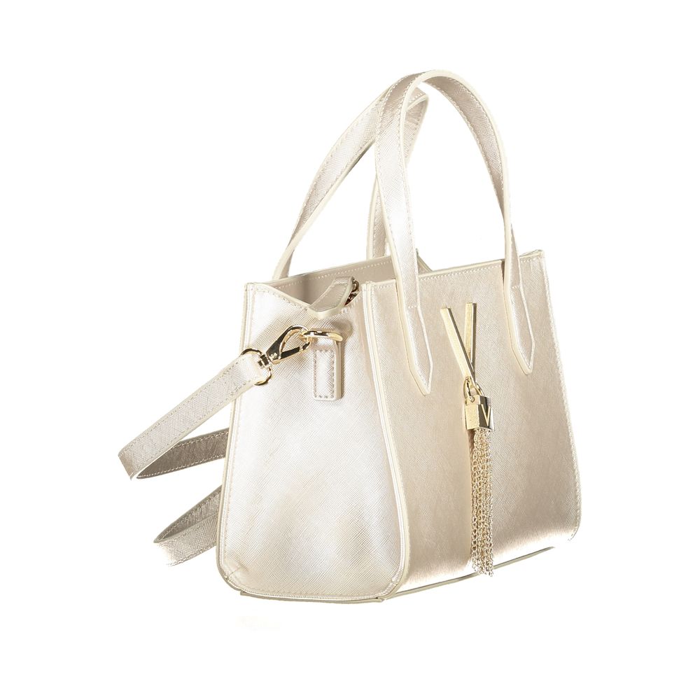 Braune Polyethylen Damenhandtasche