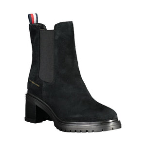 Schicke Stiefeletten mit schlichtem Absatz