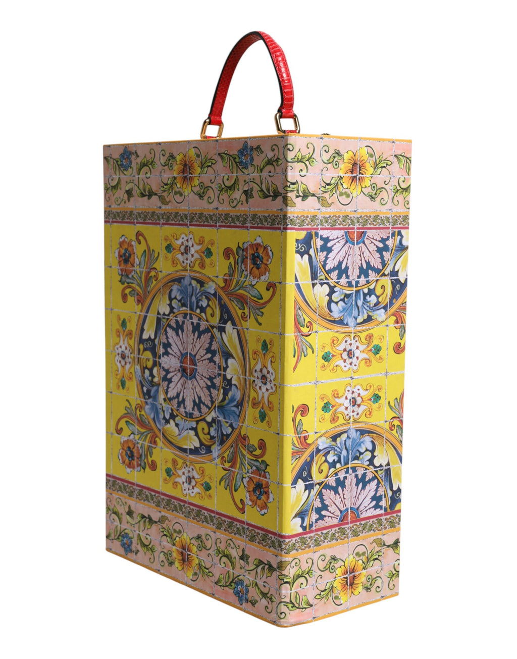 Dolce & Gabbana Black Dress Ceramic Porcelain Fashion Leather Sicily Dolls