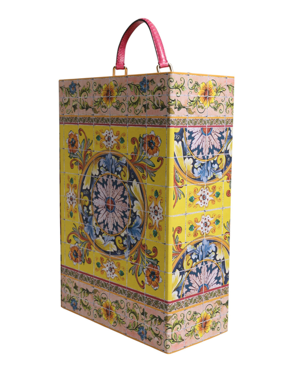 Dolce & Gabbana Black Dress Ceramic Porcelain Fashion Leather Sicily Dolls