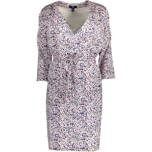 Rosa Lyocell Damenkleid