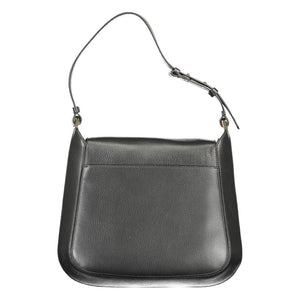 Coccinelle Black Leather Women Handbag