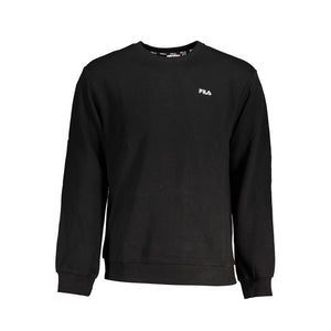 Essential Sweatshirt aus Bio-Baumwolle mit Rundhalsausschnitt
