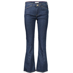 Blaue Jeans und Hose aus Baumwolle